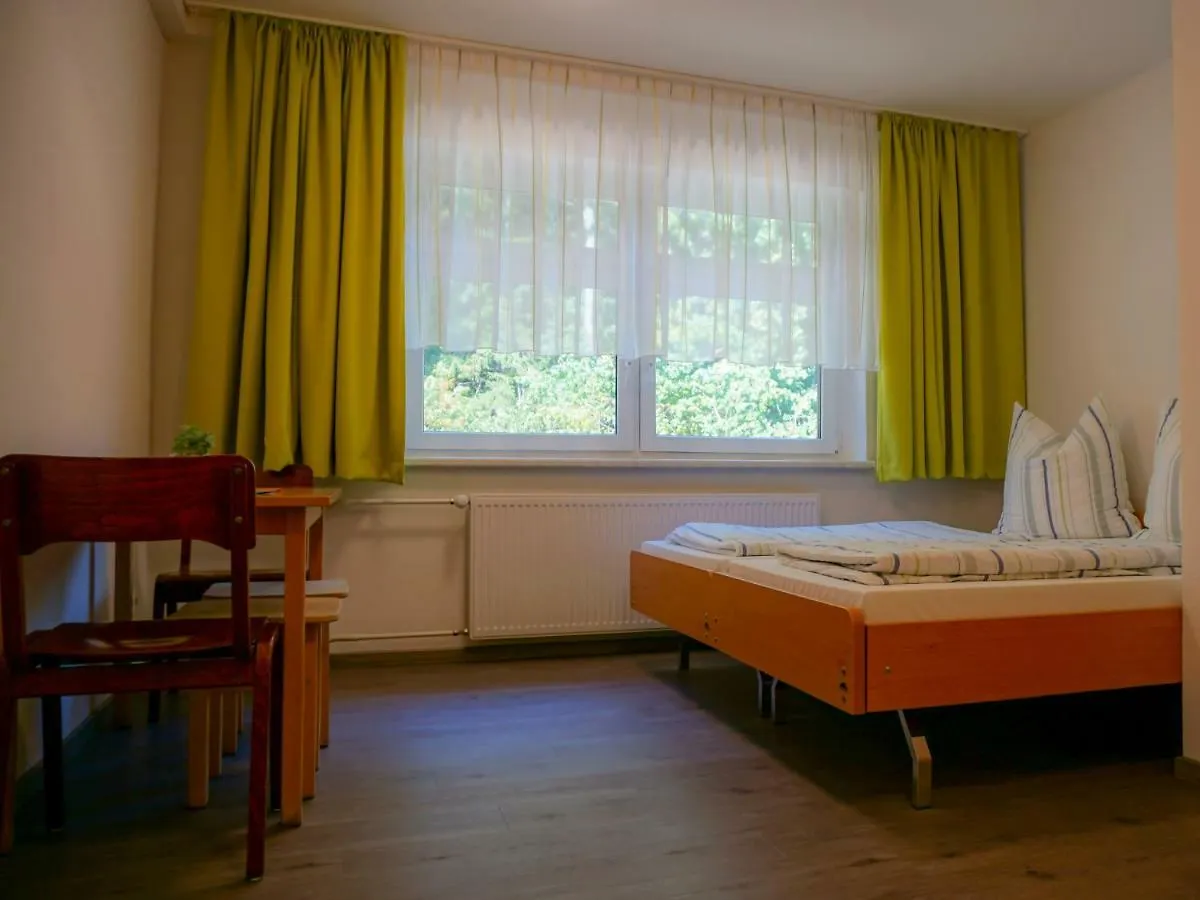 Gaestehaus Am Oberlausitzer Dreieck Bertsdorf