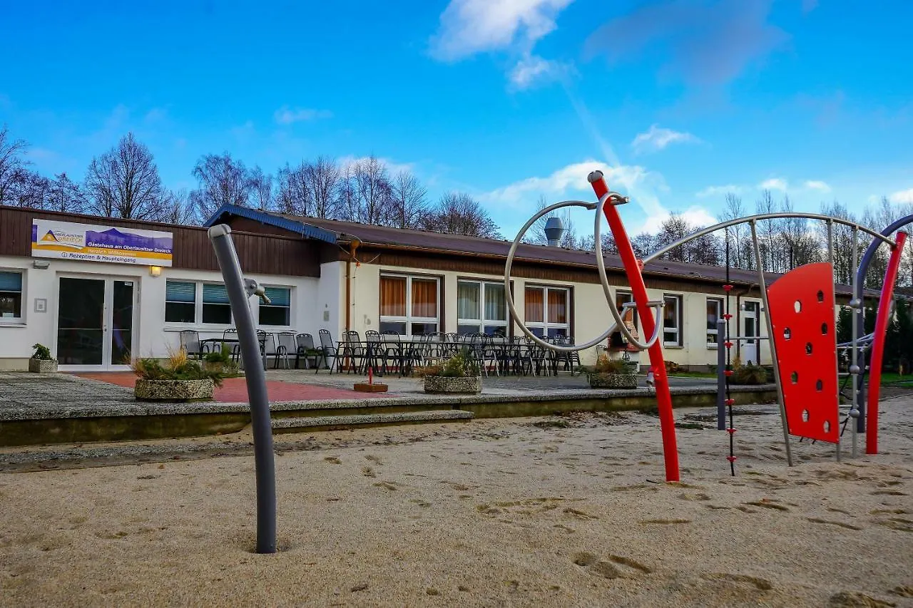 Gaestehaus Am Oberlausitzer Dreieck Bertsdorf Inn