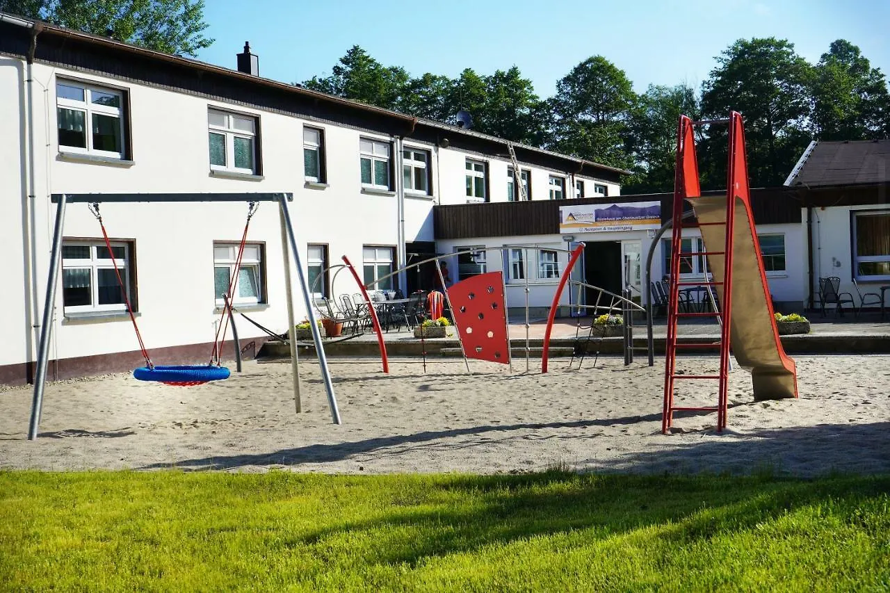Gaestehaus Am Oberlausitzer Dreieck Bertsdorf