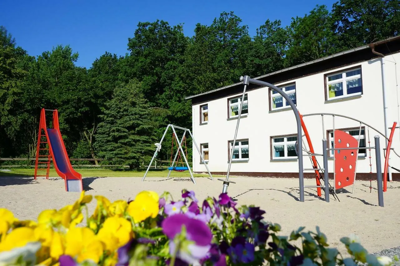 Inn Gaestehaus Am Oberlausitzer Dreieck Bertsdorf