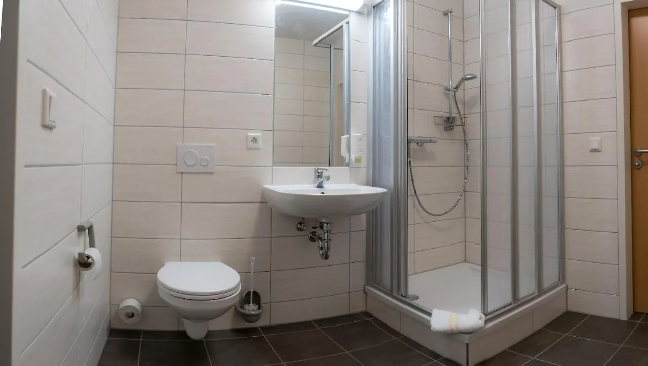 Gaestehaus Am Oberlausitzer Dreieck Bertsdorf 3*,  Tyskland
