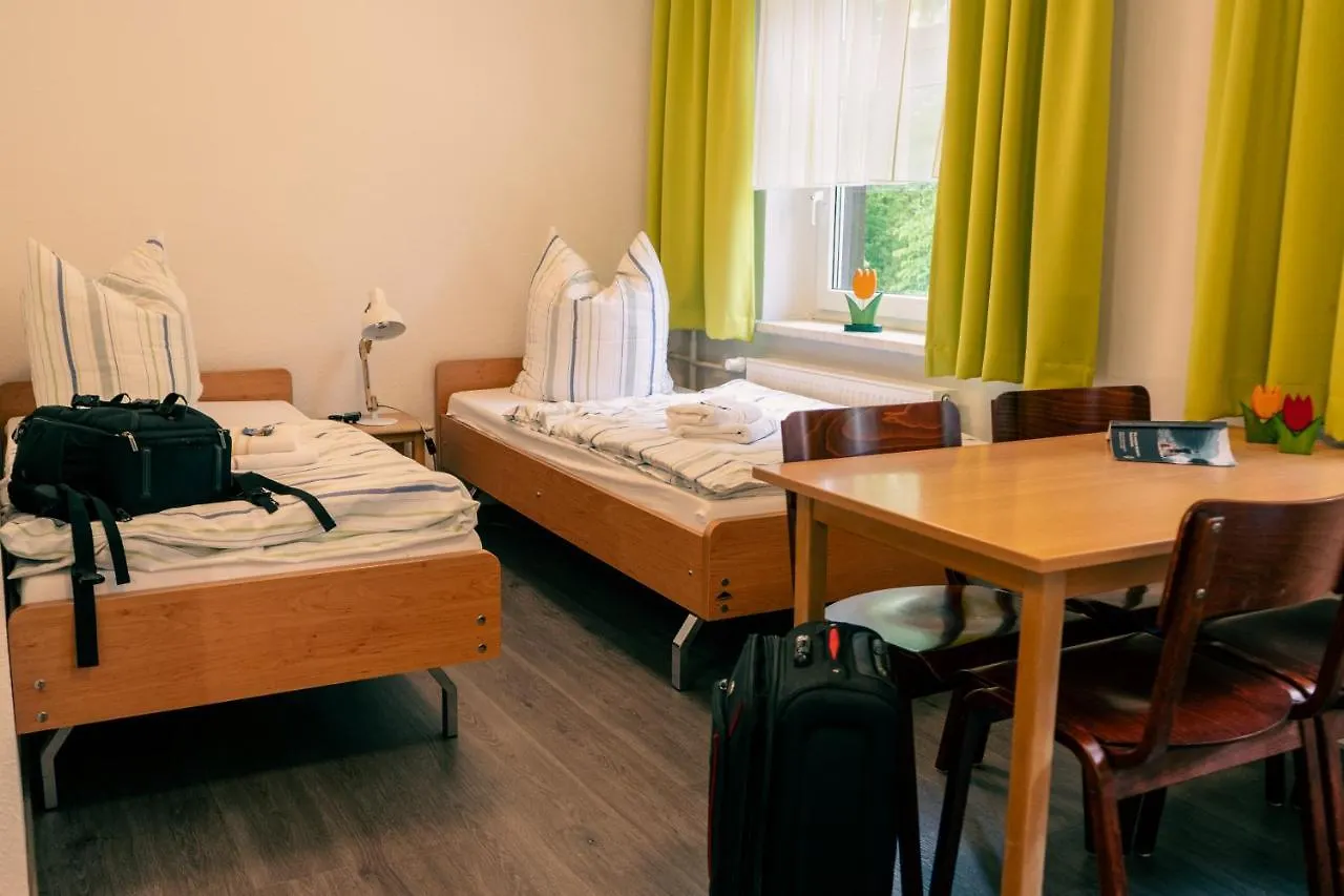 *** Värdshus Gaestehaus Am Oberlausitzer Dreieck Bertsdorf Tyskland
