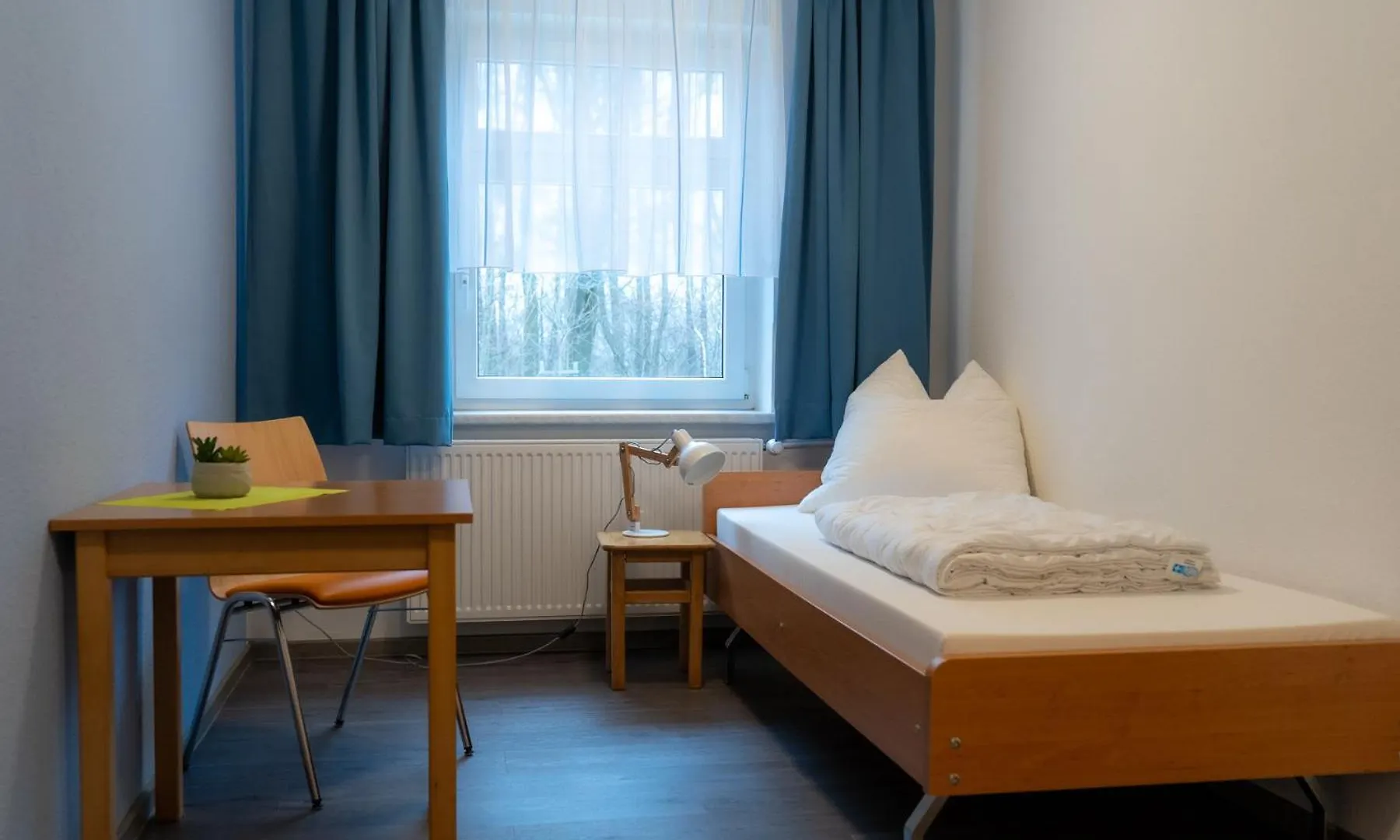 Gaestehaus Am Oberlausitzer Dreieck Bertsdorf 3*,