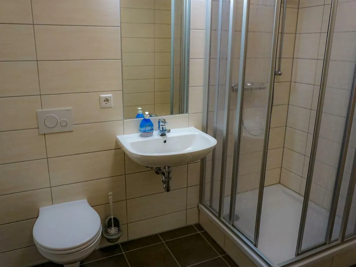 Värdshus Gaestehaus Am Oberlausitzer Dreieck Bertsdorf